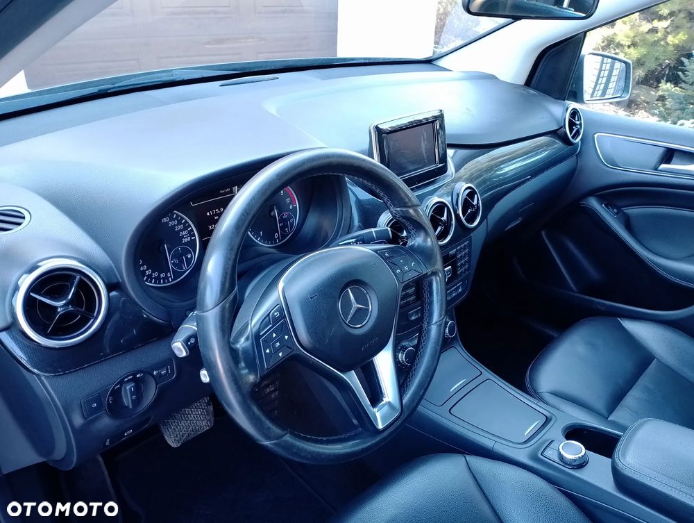 Mercedes-Benz Klasa B 180 CDI 7G-DCT - 5