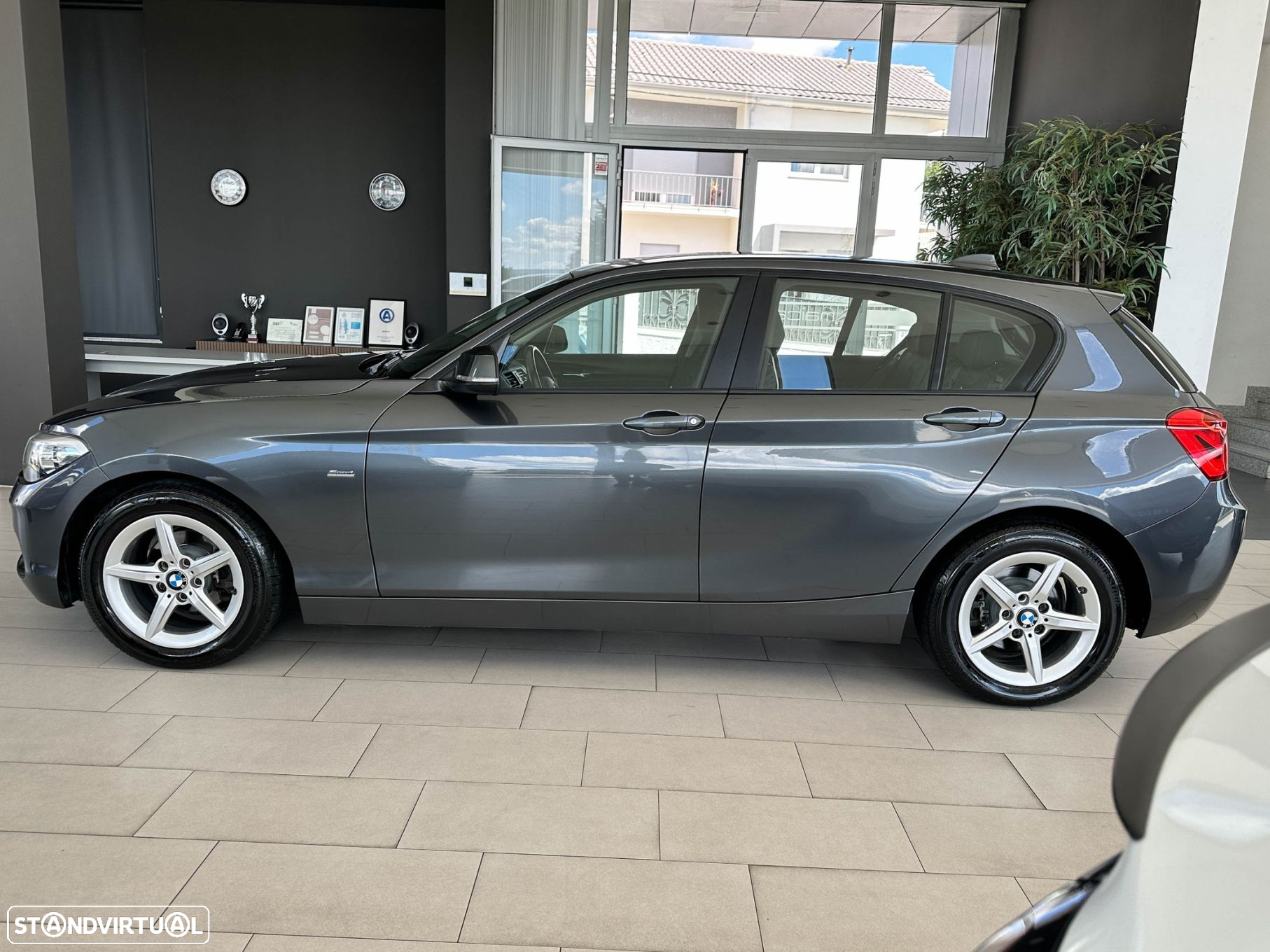 BMW 116 d Line Sport Auto - 20