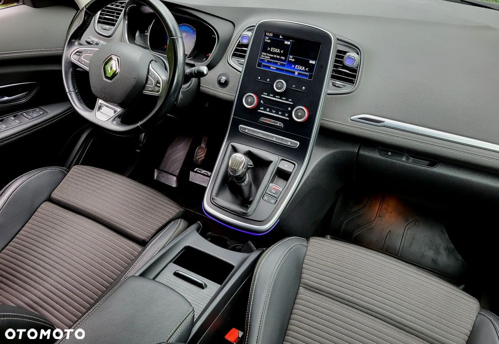 Renault Scenic ENERGY TCe 115 INTENS - 7