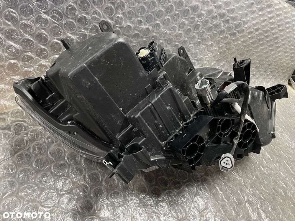 LAMPA LEWA PRZÓD NISSAN X TRAIL T32 LIFT FULL LED - 9