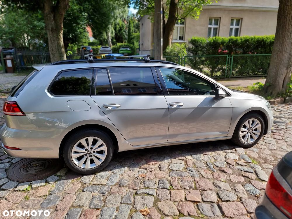 Volkswagen Golf 1.6 TDI BMT Comfortline - 6