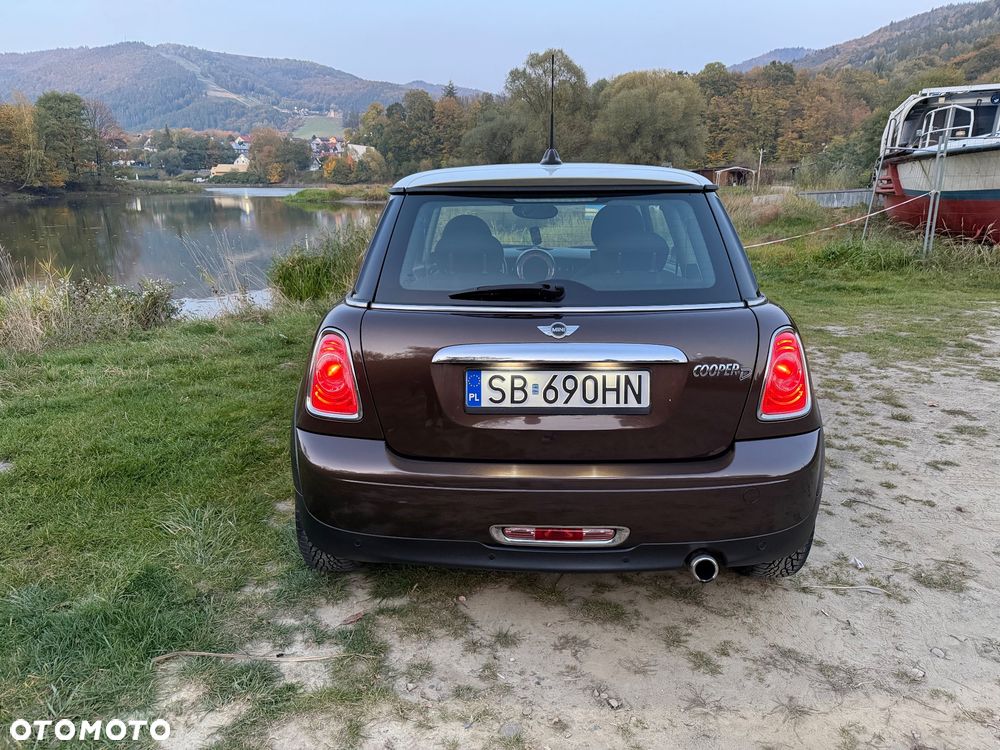 MINI Cooper D - 7