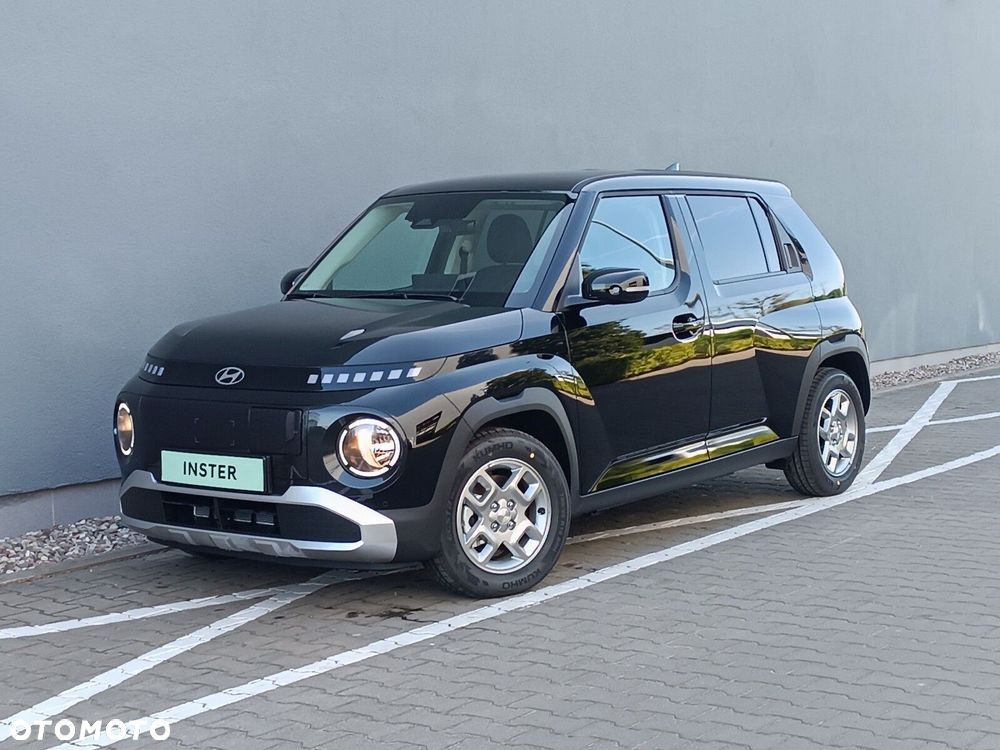 Hyundai Inster 49kWh Modern Limited - 1