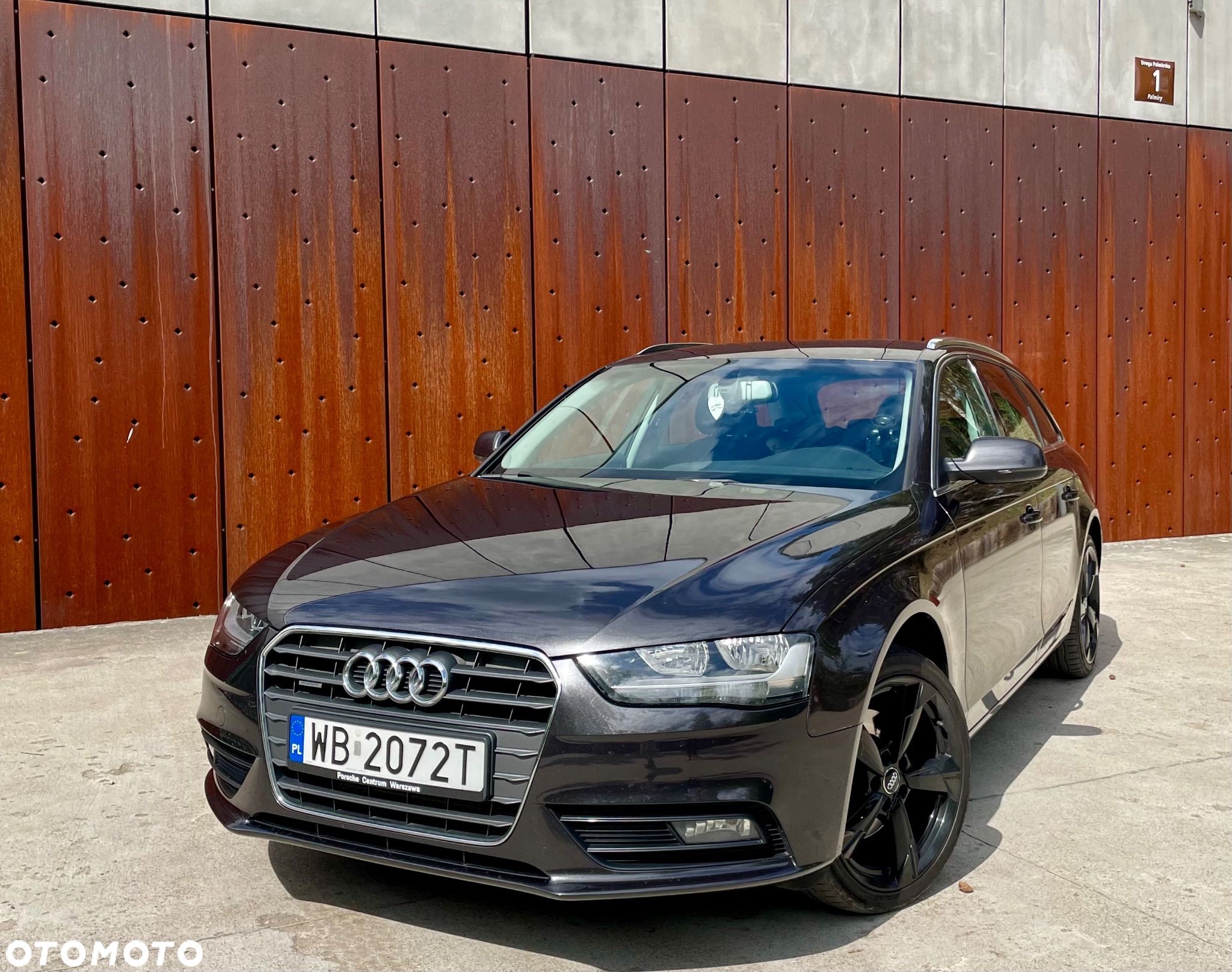 Audi A4 2.0 TDI Quattro - 1