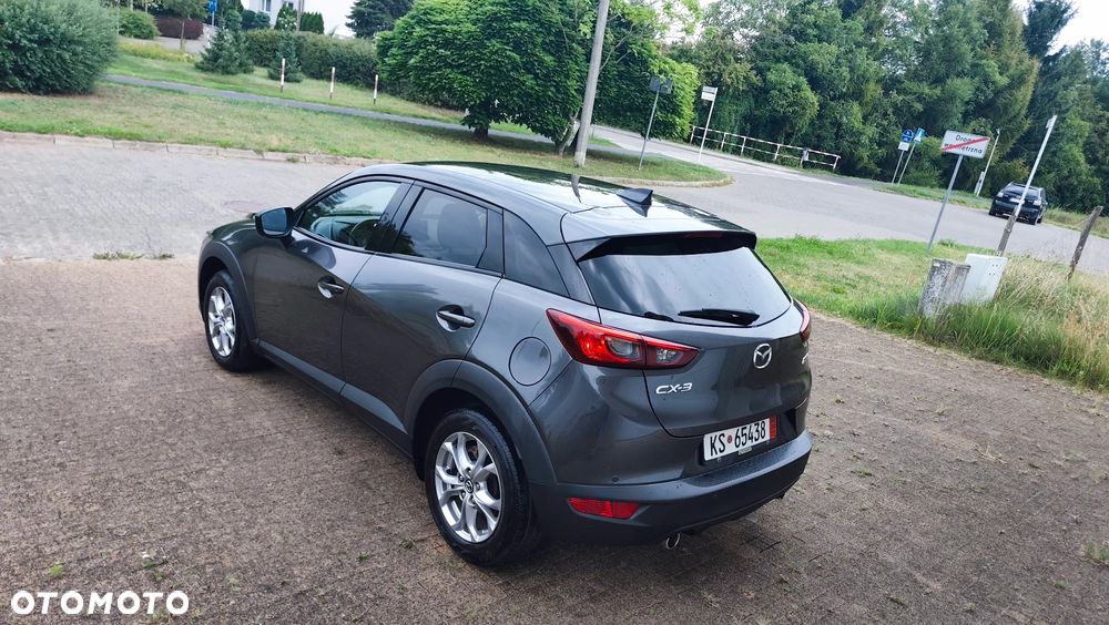 Mazda CX-3 1.8 D SkyPassion 4x4 - 17