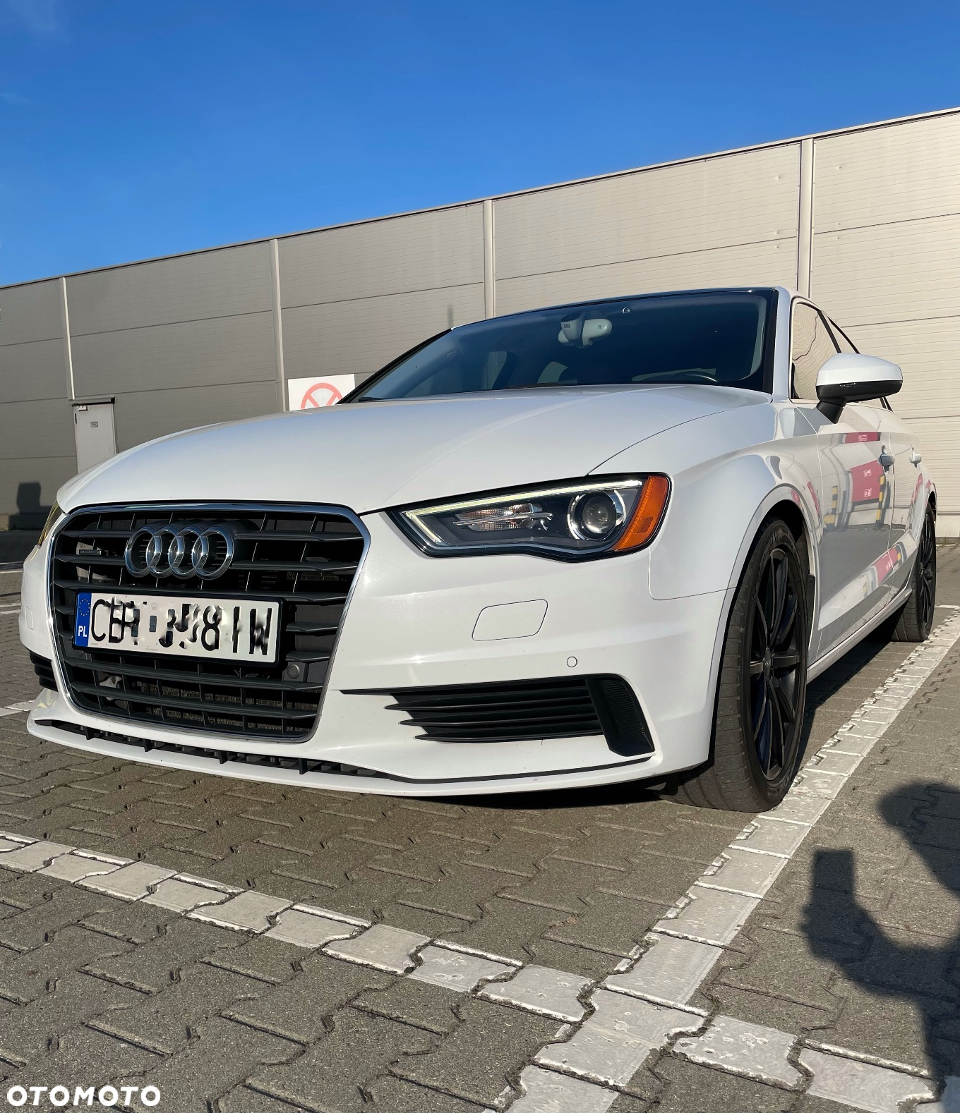 Audi A3 2.0 TFSI Quattro Ambition S tronic - 4