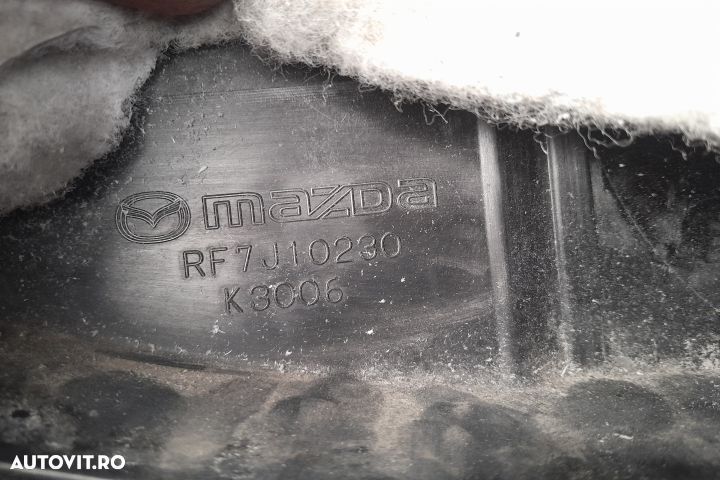 Capac motor RF7J10230 RF7J10230 Mazda 6 GG [facelift] [2005 - 2007] w - 3