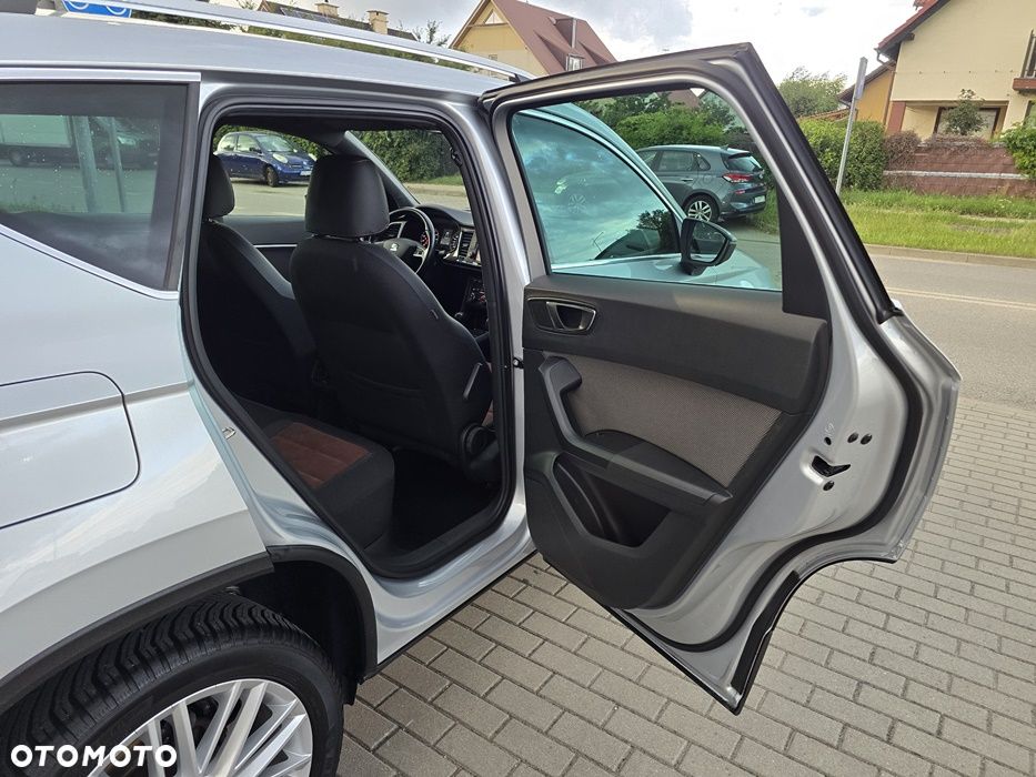 Seat Ateca 1.4 ECO TSI DSG XCELLENCE - 34