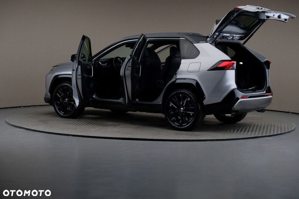 Toyota RAV4 2.5 Hybrid Selection 4x4 - 7