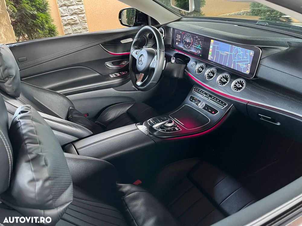 Mercedes-Benz E 200 9G-TRONIC Avantgarde - 13