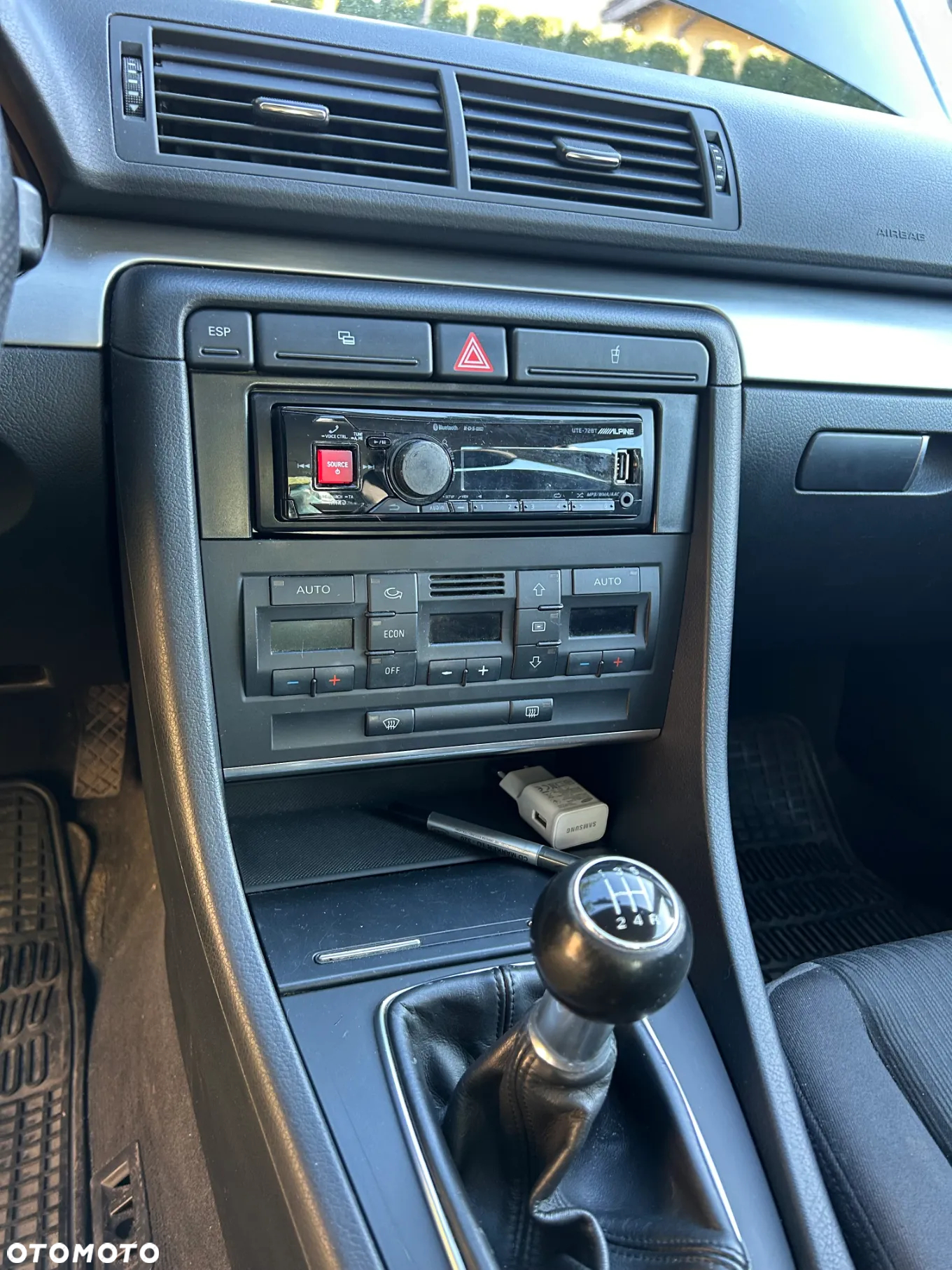 Audi A4 1.8 T - 8