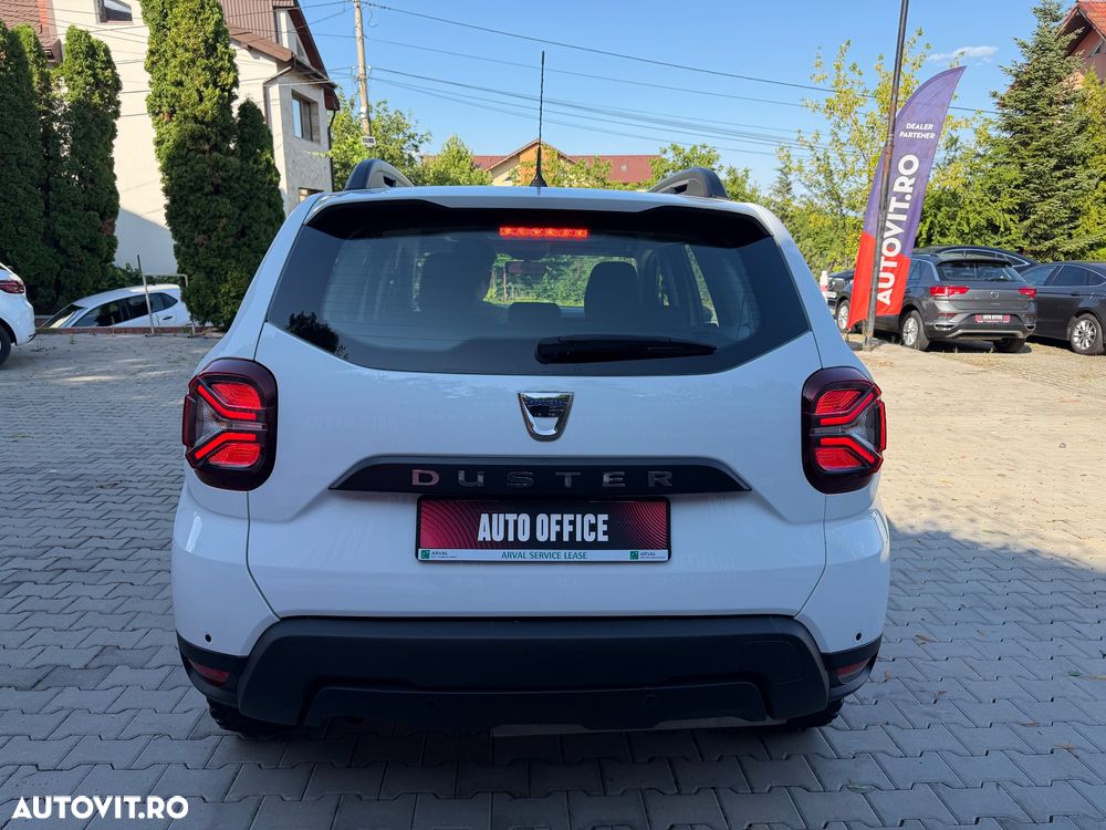Dacia Duster Blue dCi 115 4WD Comfort - 9