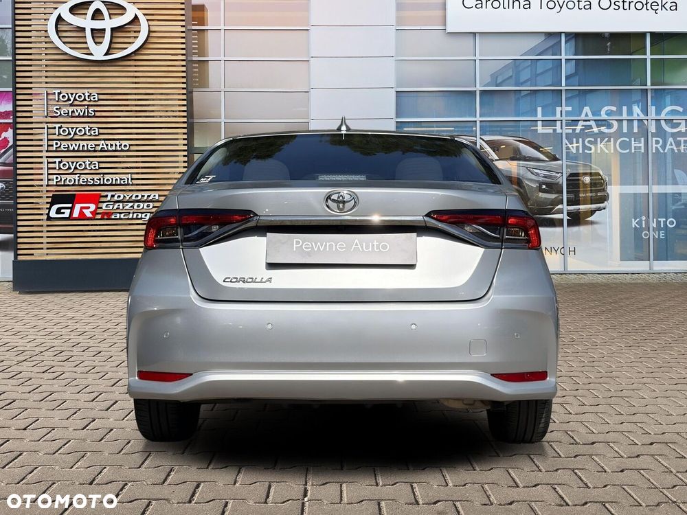 Toyota Corolla 1.5 Comfort MS - 5