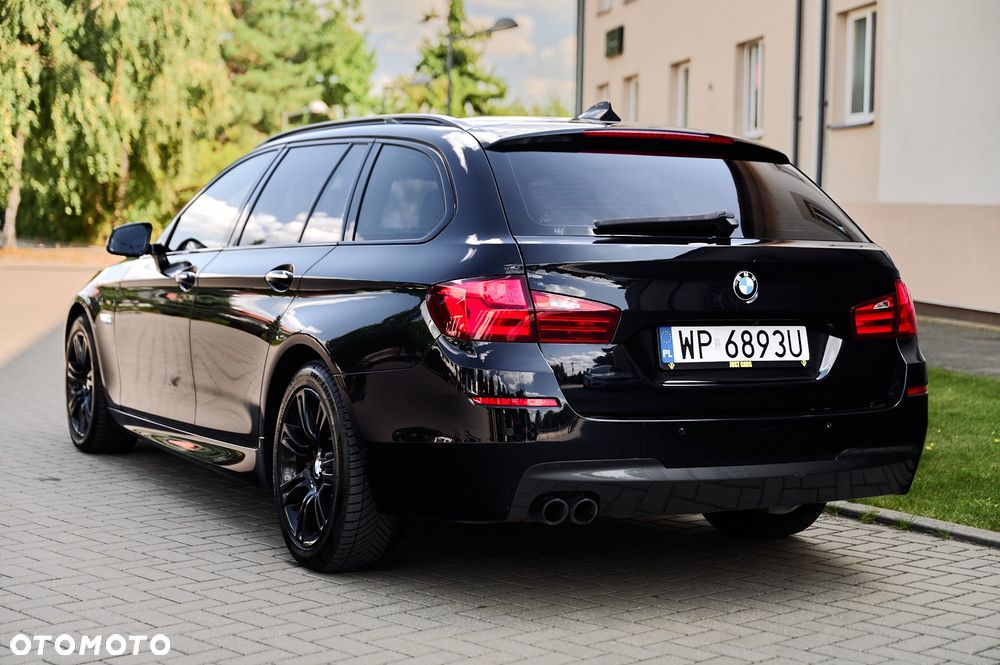BMW Seria 5 530d xDrive - 16