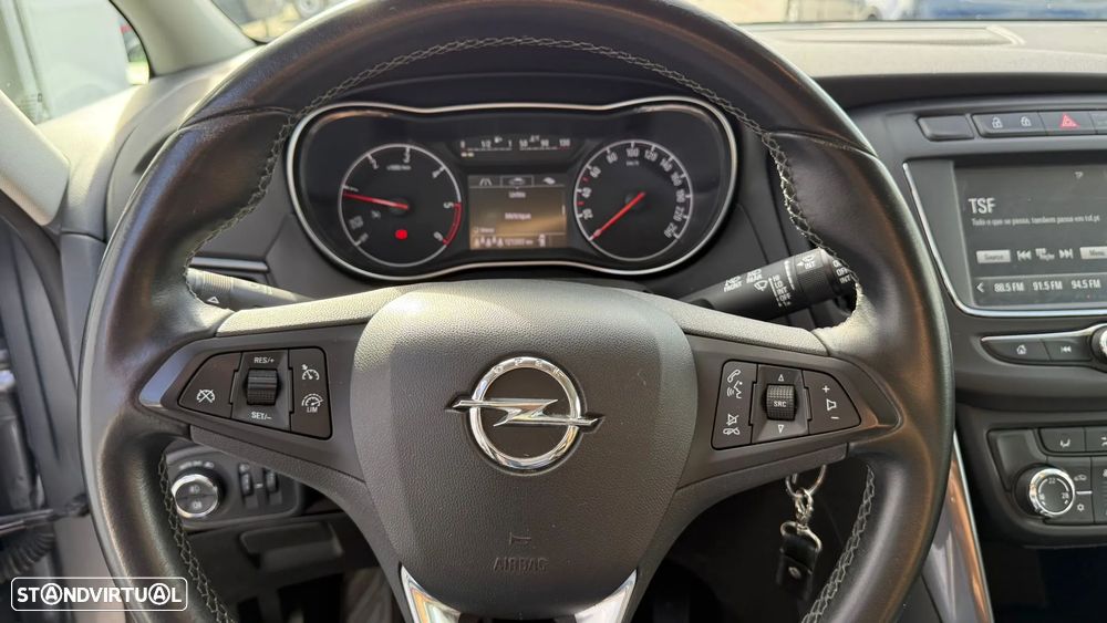 Opel Zafira 1.6 CDTi Dynamic S/S - 13