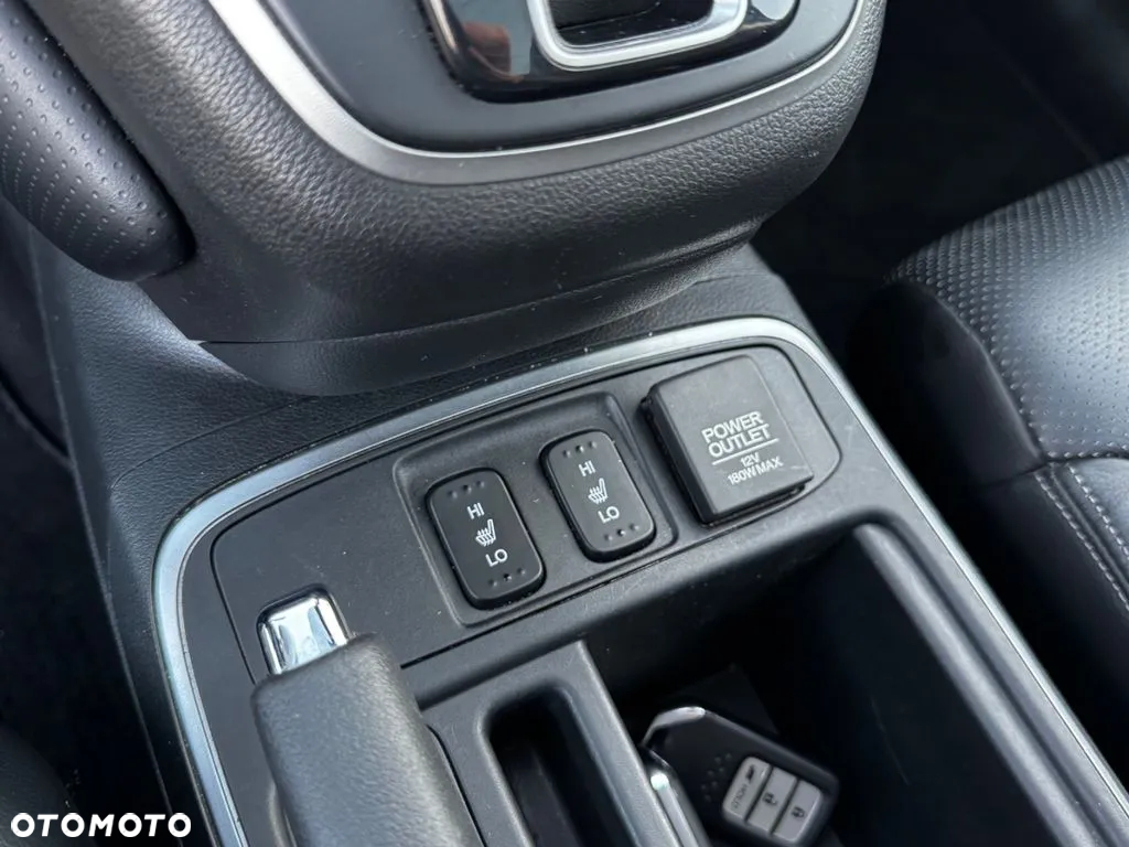 Honda CR-V 2.0 Executive (Sensing Pack / Connect+) - 8
