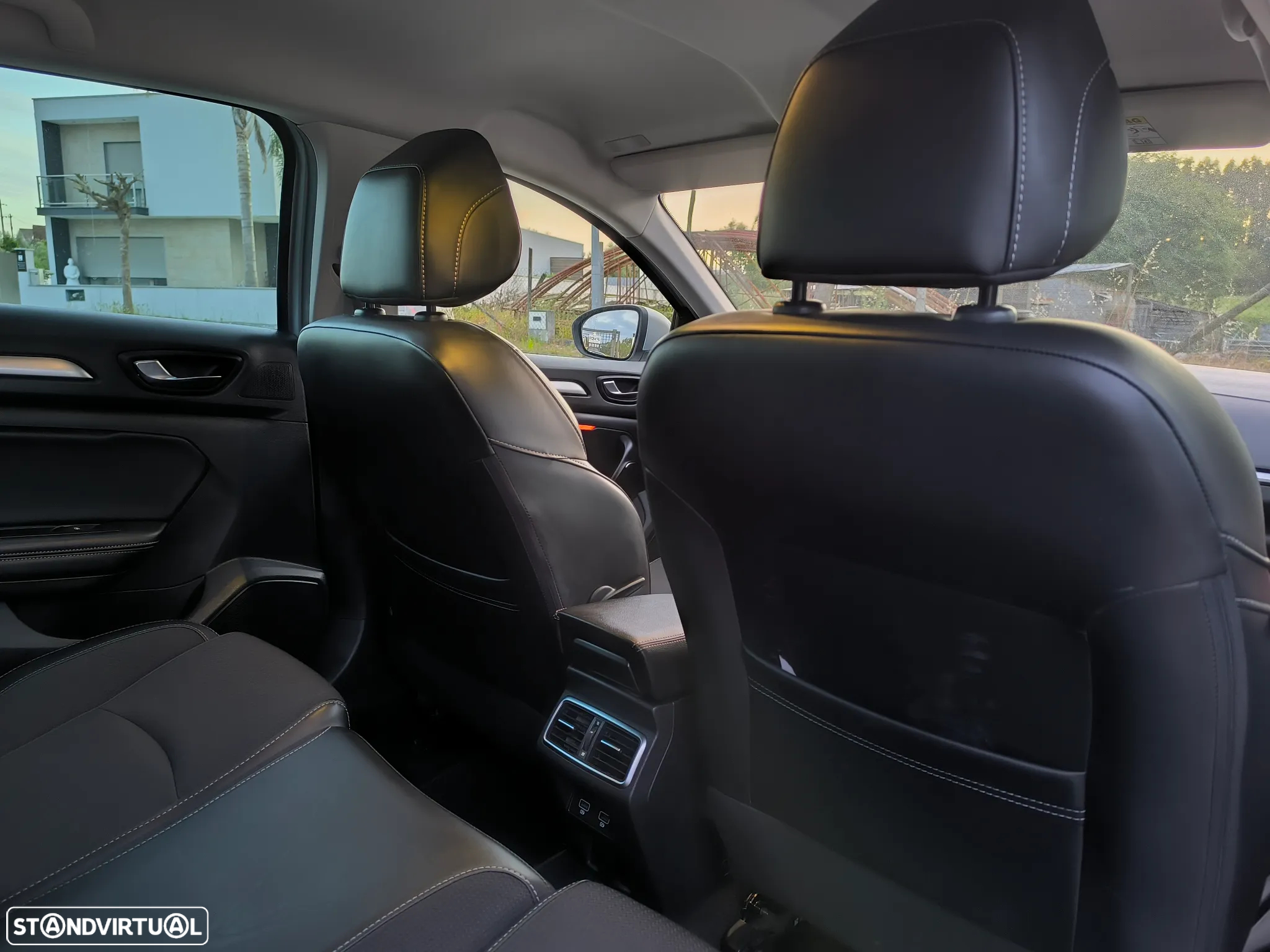 Renault Mégane Sport Tourer 1.5 Blue dCi Intens - 22