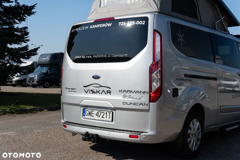 Karmann-Mobil Duncan 535 - 15