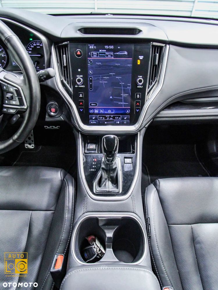 Subaru Outback 2.5i Platinum (EyeSight) Lineartronic - 18