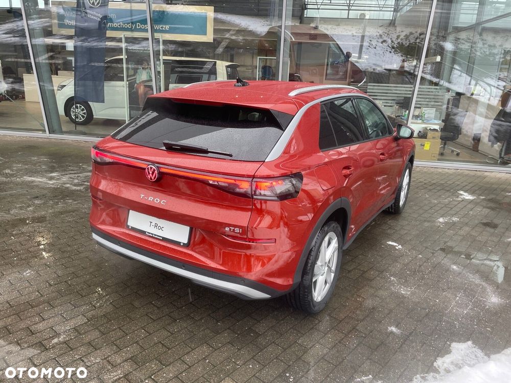 Volkswagen T-Roc 1.5 TSI Style DSG - 8