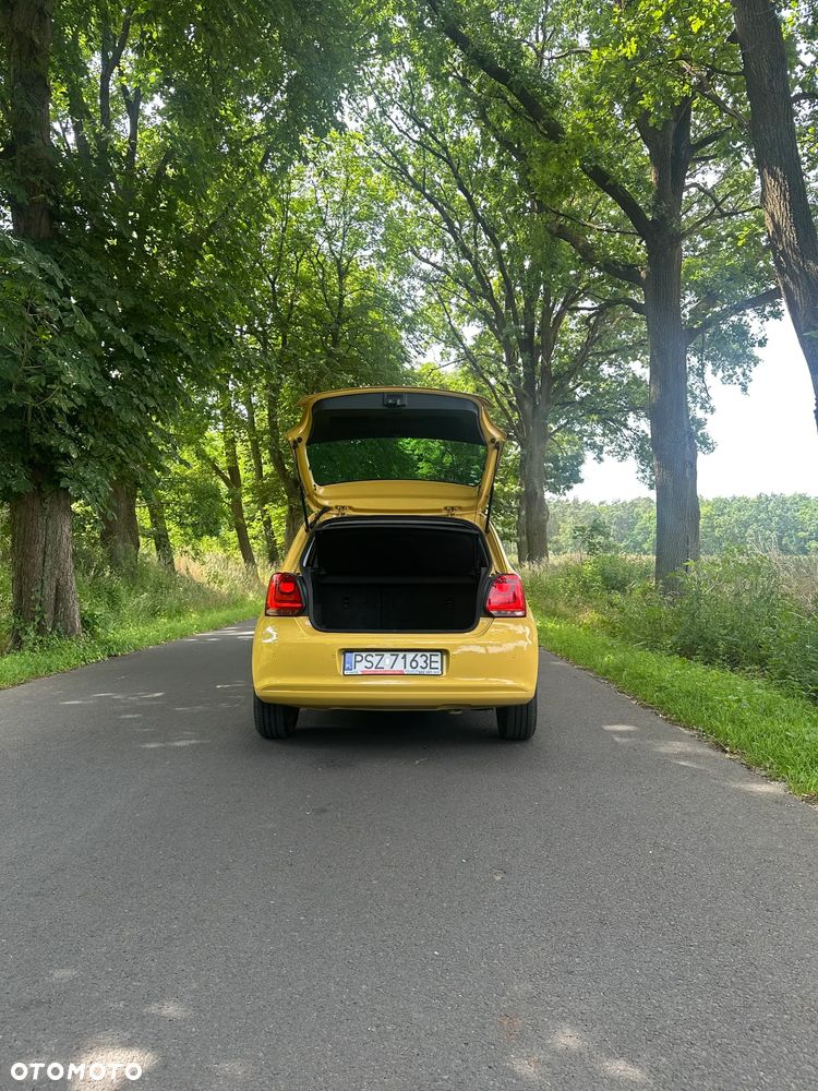 Volkswagen Polo 1.2 12V Trendline - 10