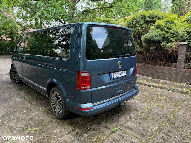 Volkswagen Caravelle 2.0 TDI L1 Comfortline 4Motion DSG - 12