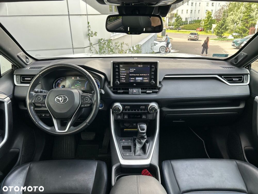 Toyota RAV4 2.5 Hybrid Selection 4x2 - 12