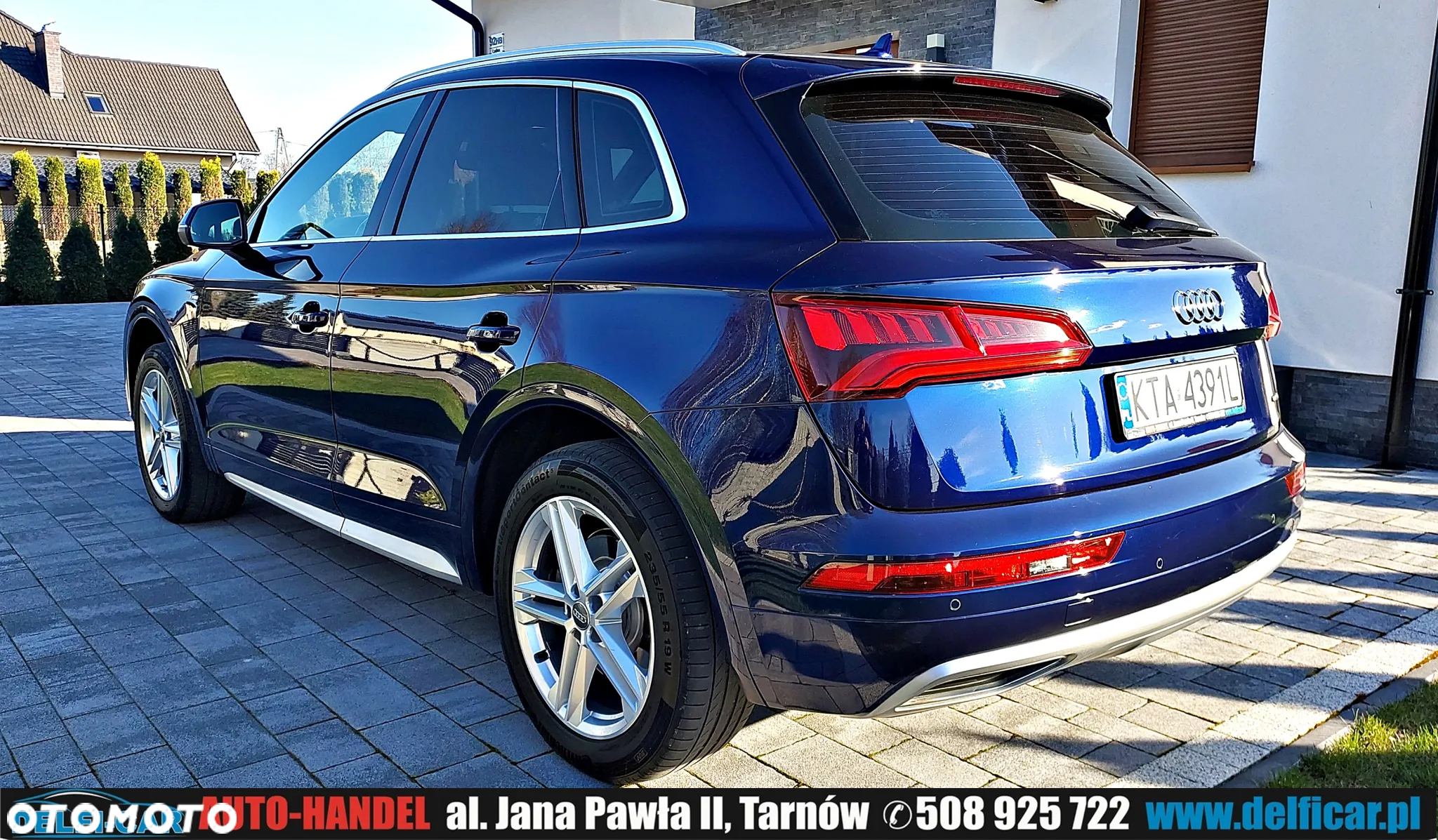 Audi Q5 2.0 TDI Quattro Design S tronic - 4