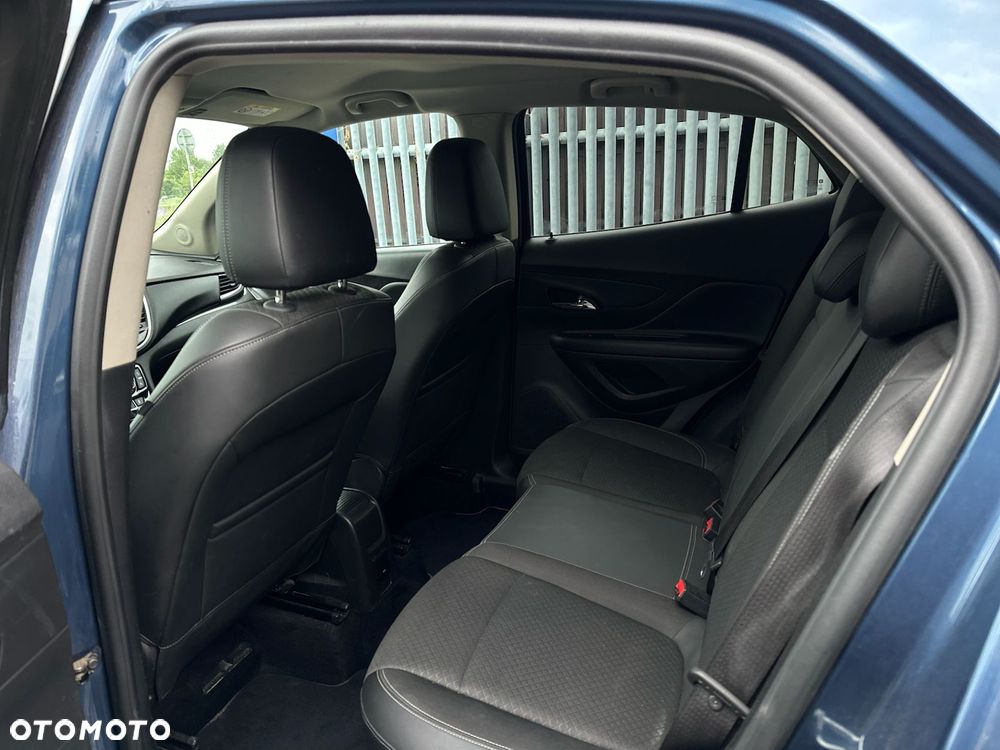 Opel Mokka - 23
