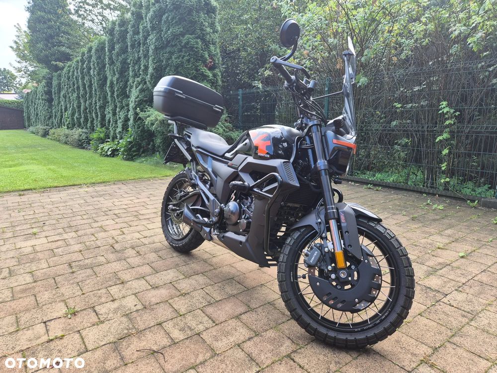 Zontes 125 GK - 3