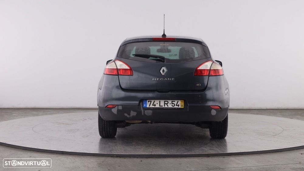 Renault Mégane 1.5 dCi Luxe CO2 Champion - 3