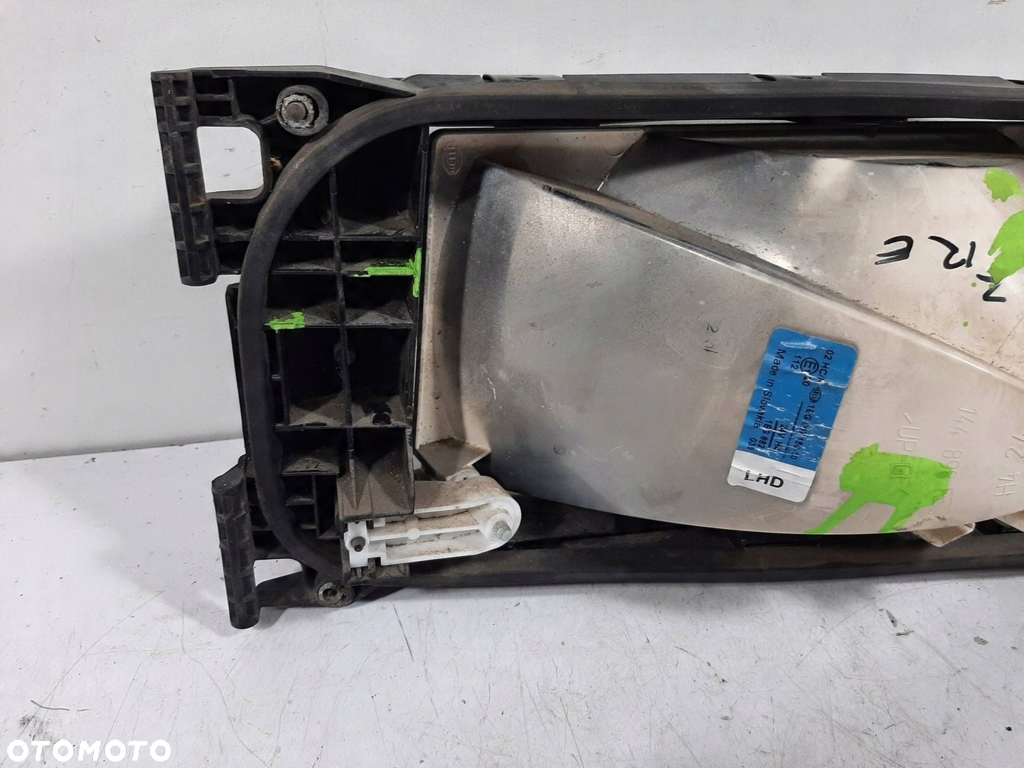 SCANIA R480 EURO 5 10R LAMPA PRAWY PRZOD 1EG007150-10 - 8