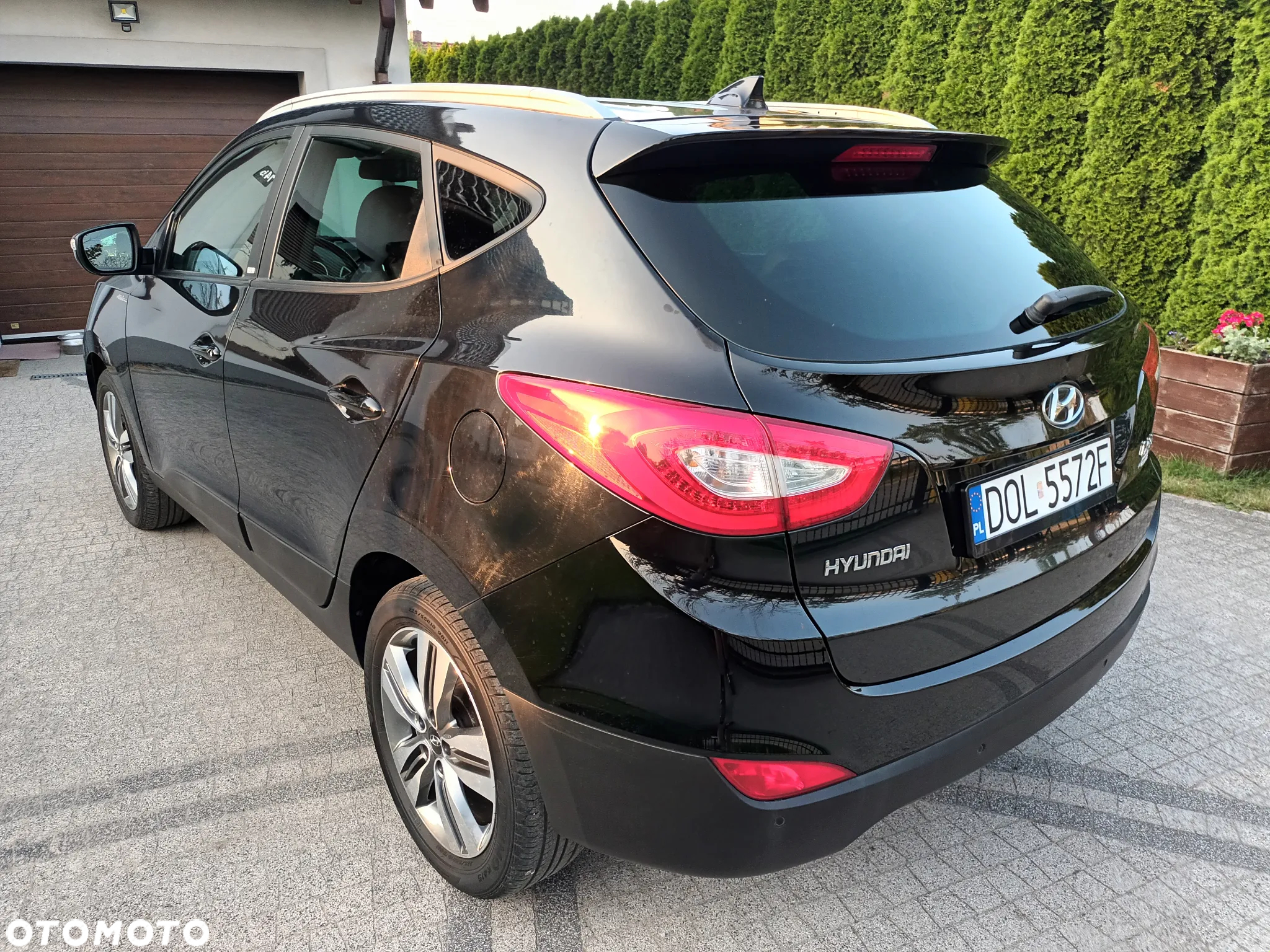 Hyundai ix35 2.0 GDI Premium 2WD - 7