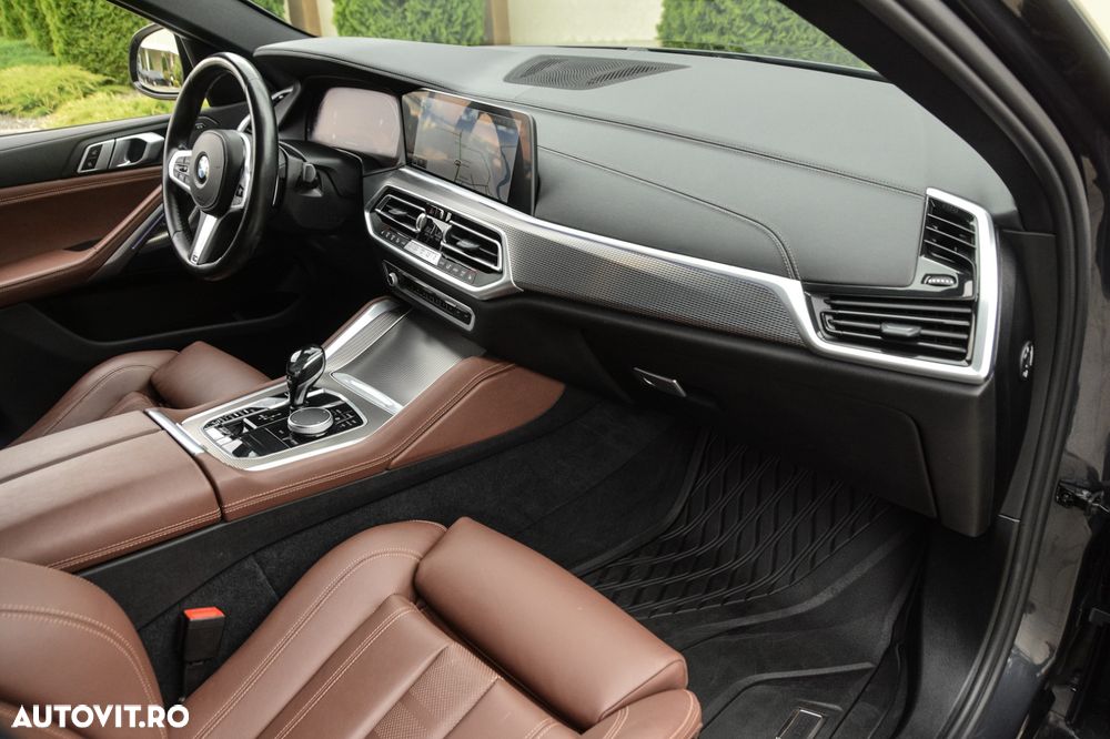 BMW X6 - 8