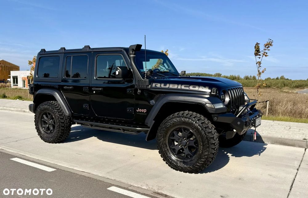 Jeep Wrangler 2019 photo 2