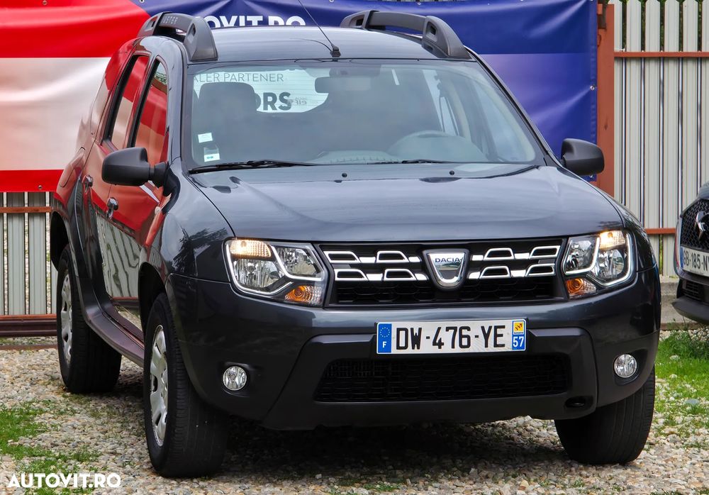 Dacia Duster 1.5 dCi 4x2 Prestige - 10