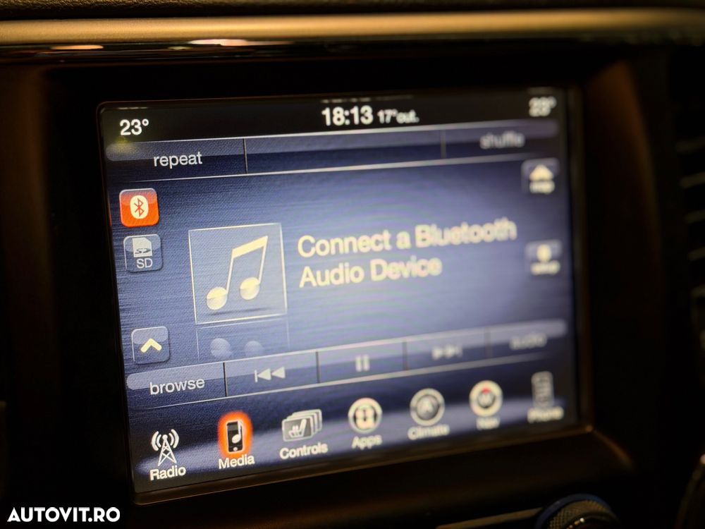 Jeep Grand Cherokee 3.0 V6 Multijet 4WD Automatik Summit - 29