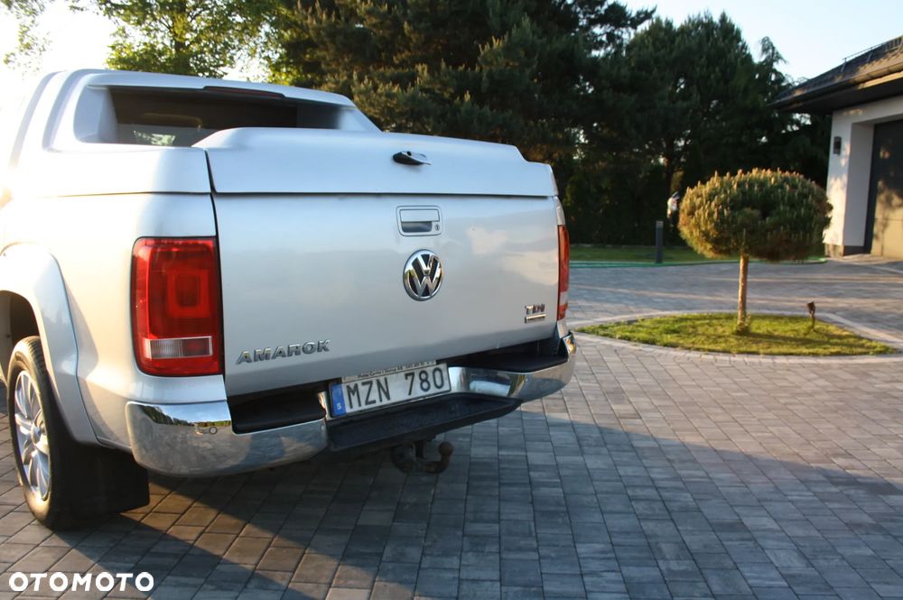 Volkswagen Amarok 2.0 BiTDI Autm - 15