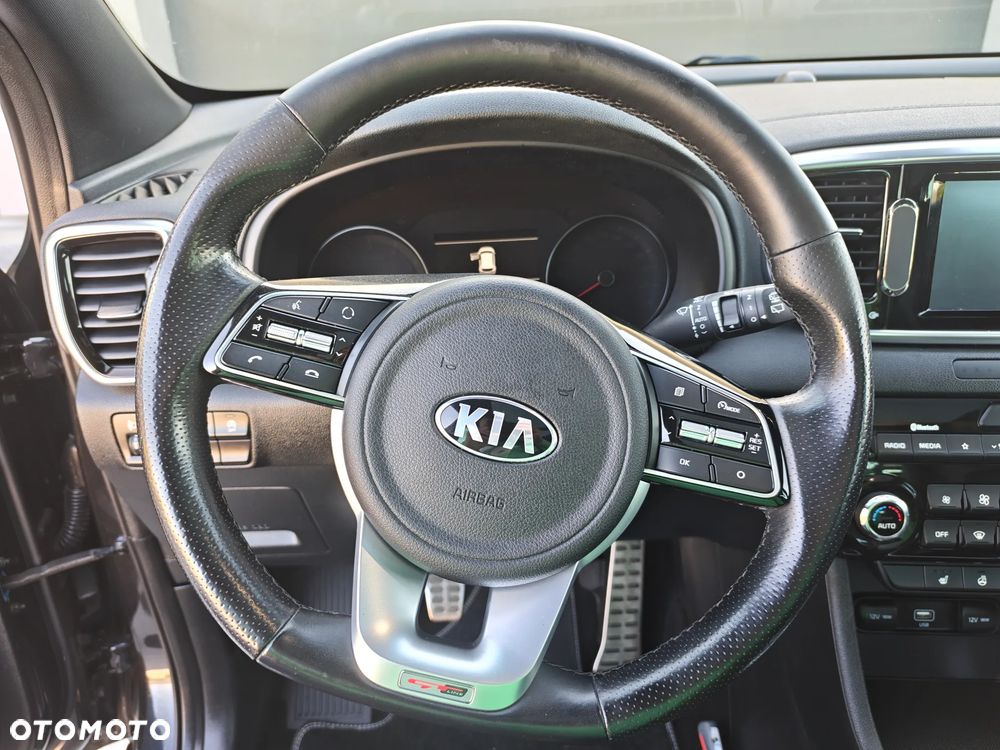 Kia Sportage - 19