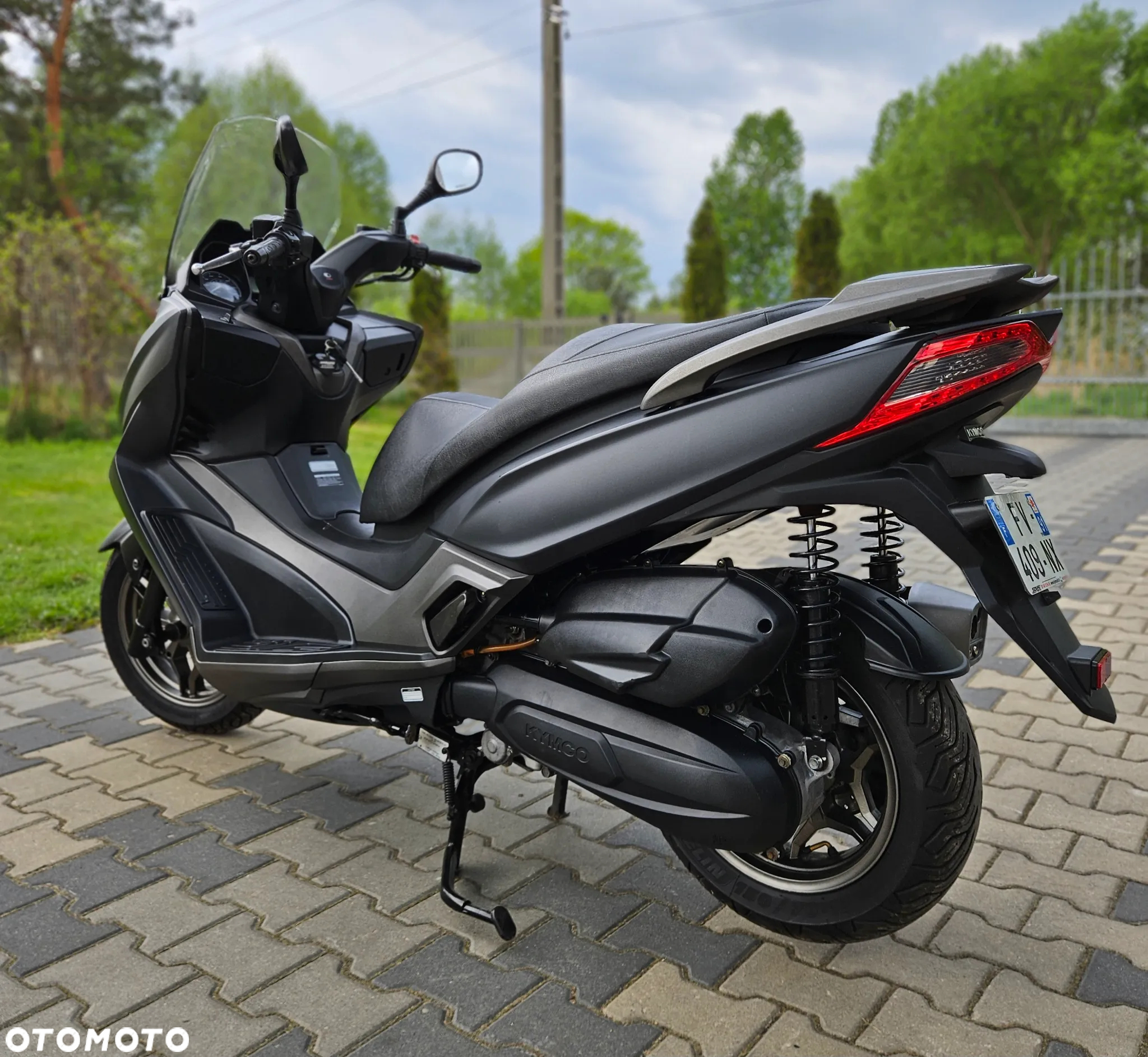 Kymco X-Town - 11