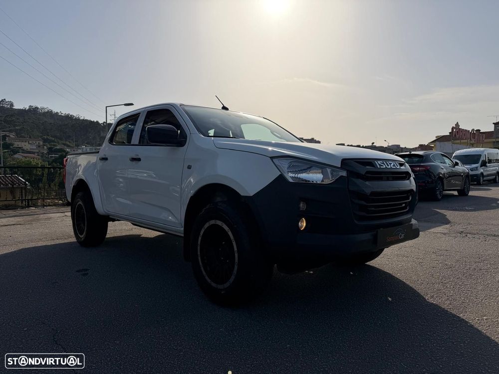 Isuzu D-Max 1.9 Ddi CD 4WD LSE - 7