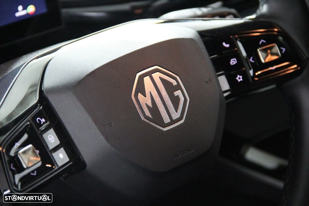 MG MG4 51 kWh Standard — fotografia 7