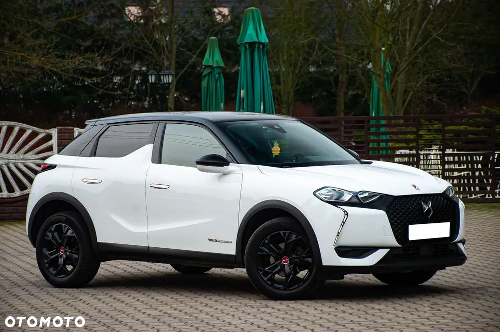 DS Automobiles DS 3 Crossback 1.5 BlueHDi Performance Line - 4