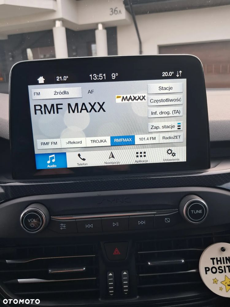 Ford Focus 1.5 EcoBlue STart-Stopp-System ST-LINE - 22