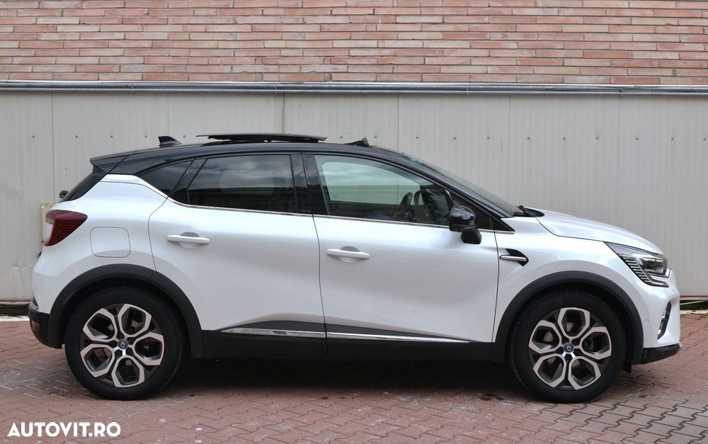 Renault Captur E-Tech Plug-In-Hybrid Intens - 8