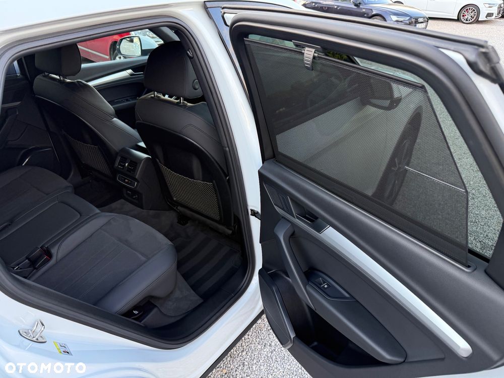 Audi Q5 50 TFSIe quattro S tronic advanced - 39