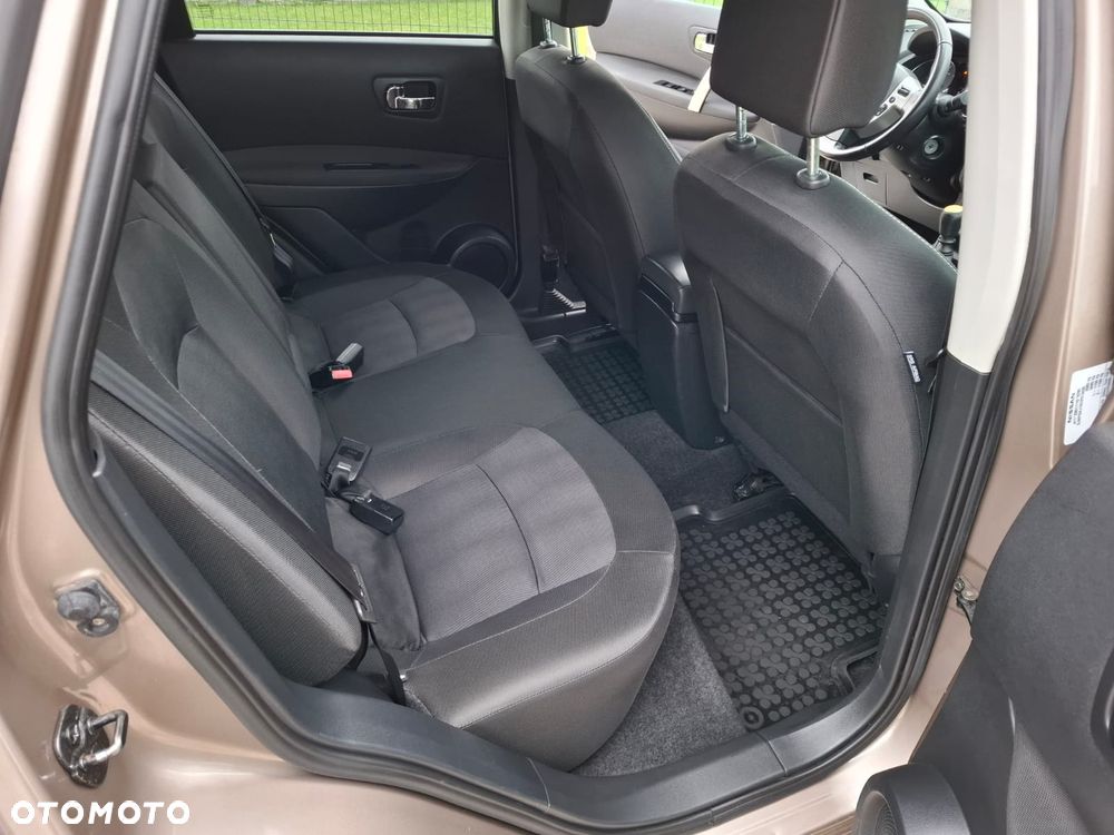 Nissan Qashqai - 13