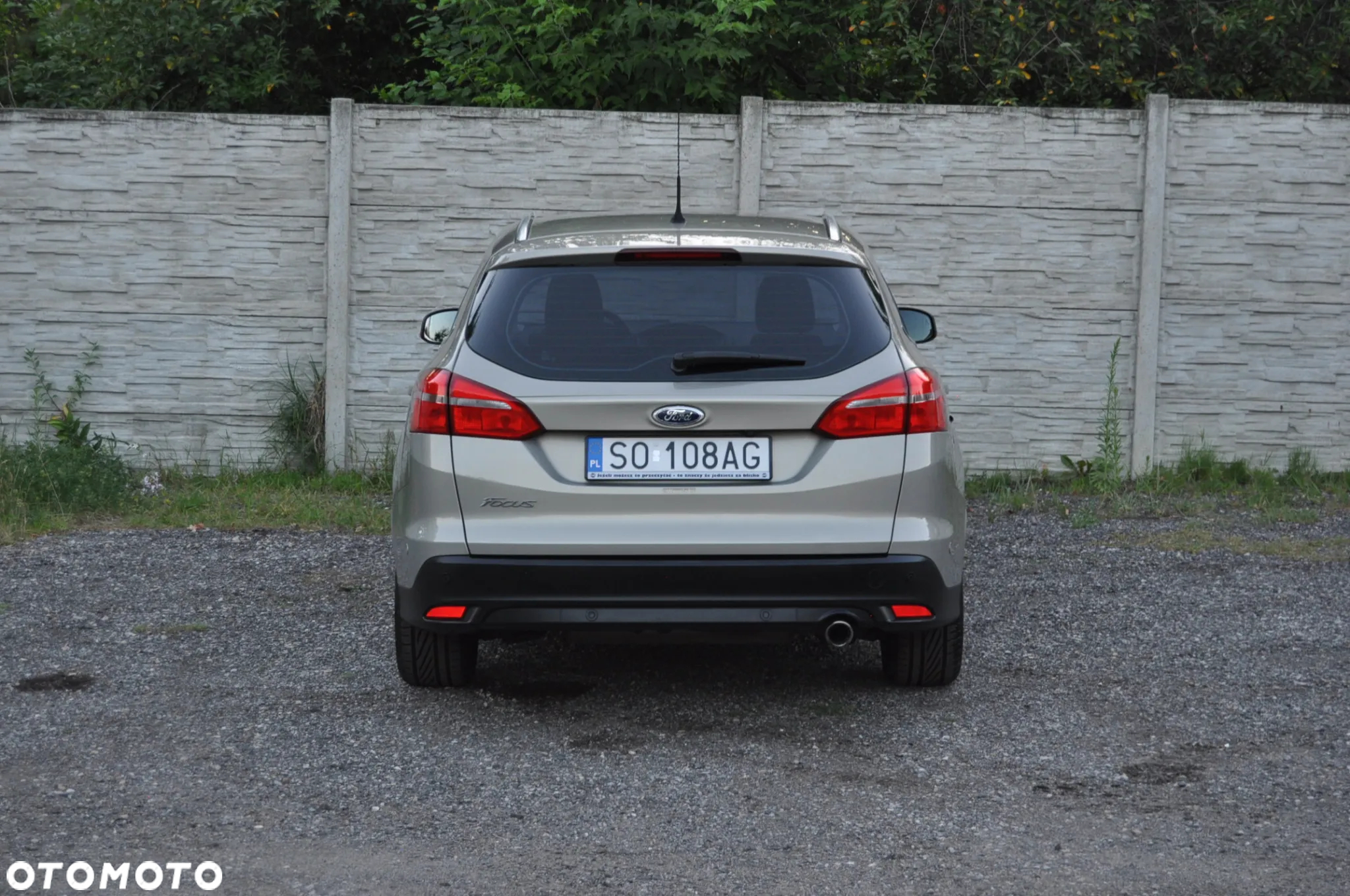 Ford Focus 2.0 TDCi Titanium ASS - 4