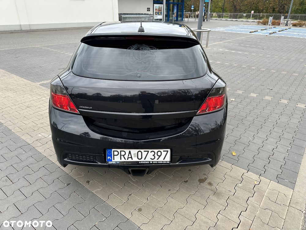 Opel Astra - 5