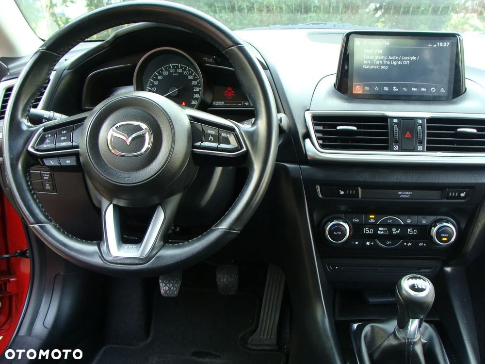 Mazda 3 SKYACTIV-G 120 Exclusive-Line - 14